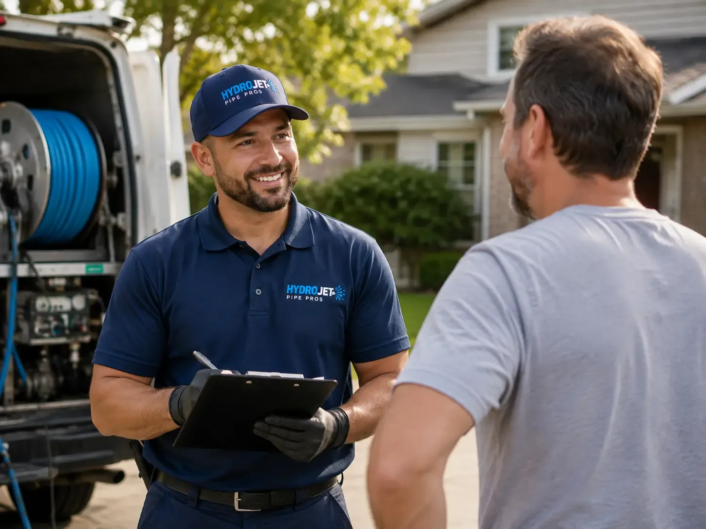 Hydro Jet Pipe Descaling Chester, IL FAQs